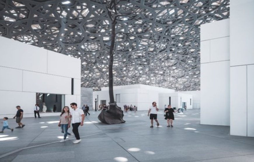 Louvre Museum Abu Dhabi