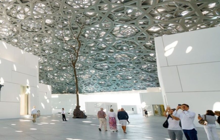 Louvre Museum Abu Dhabi