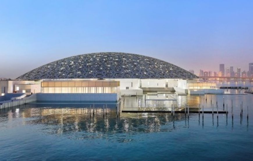 Louvre Museum Abu Dhabi