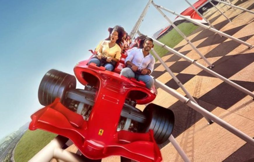 Ferrari World