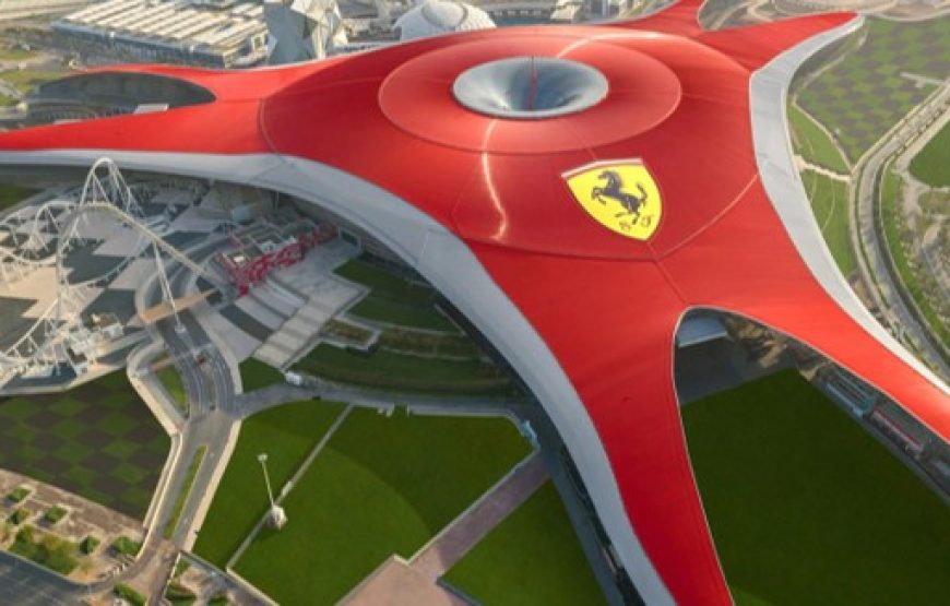 Ferrari World