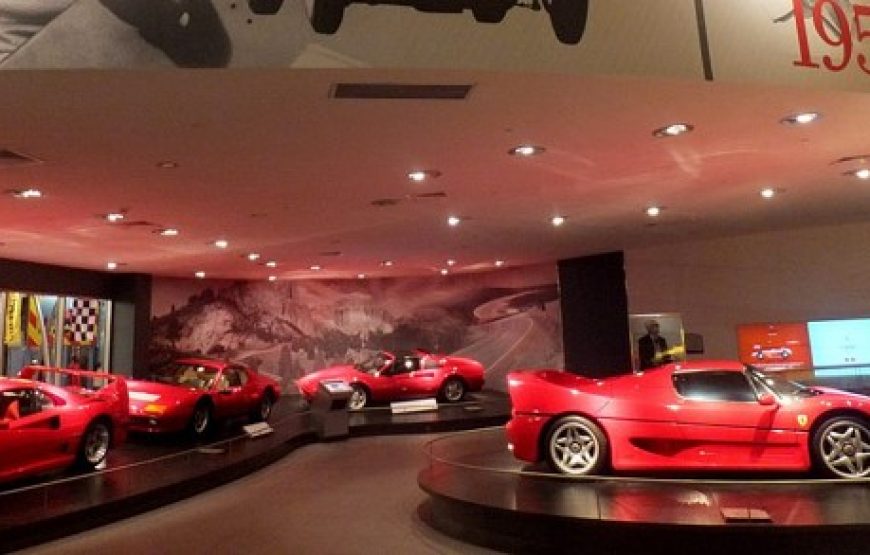 Ferrari World