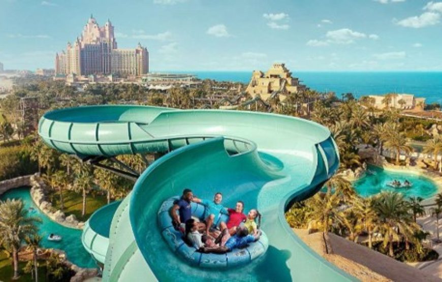 Aquaventure Water Park