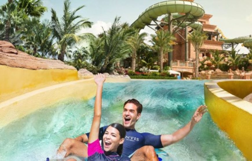 Aquaventure Water Park