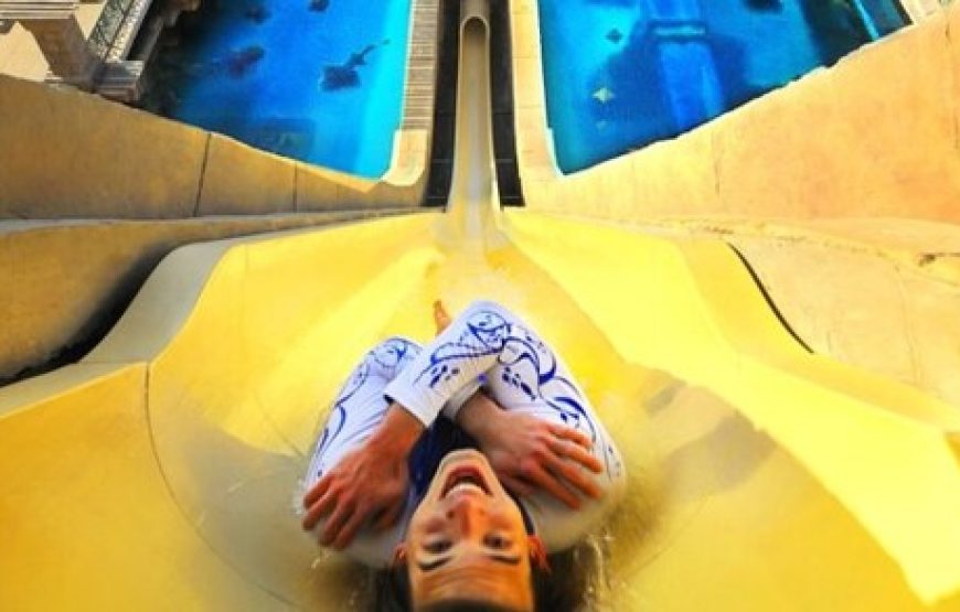 Aquaventure Water Park