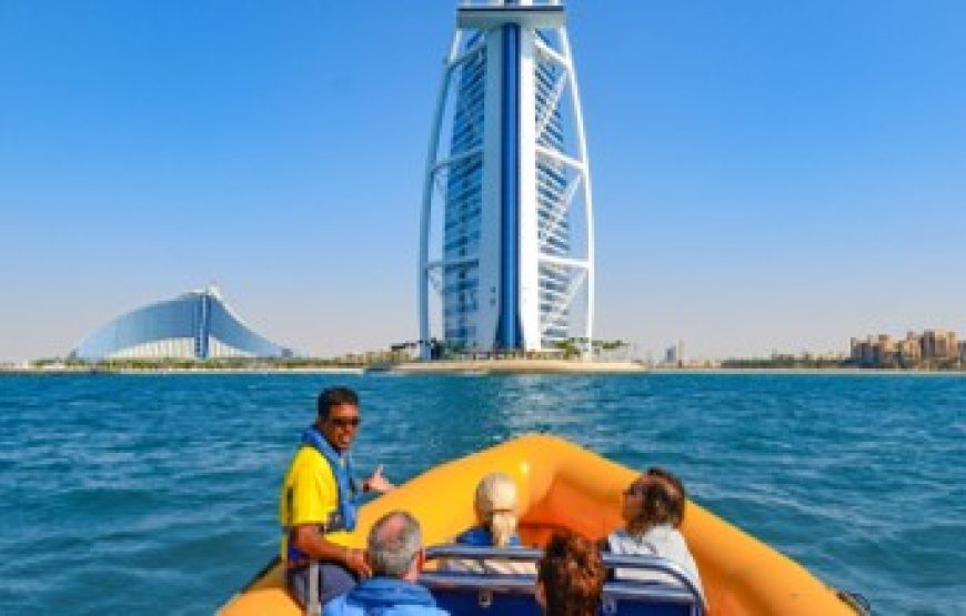 Speed Boat Tour