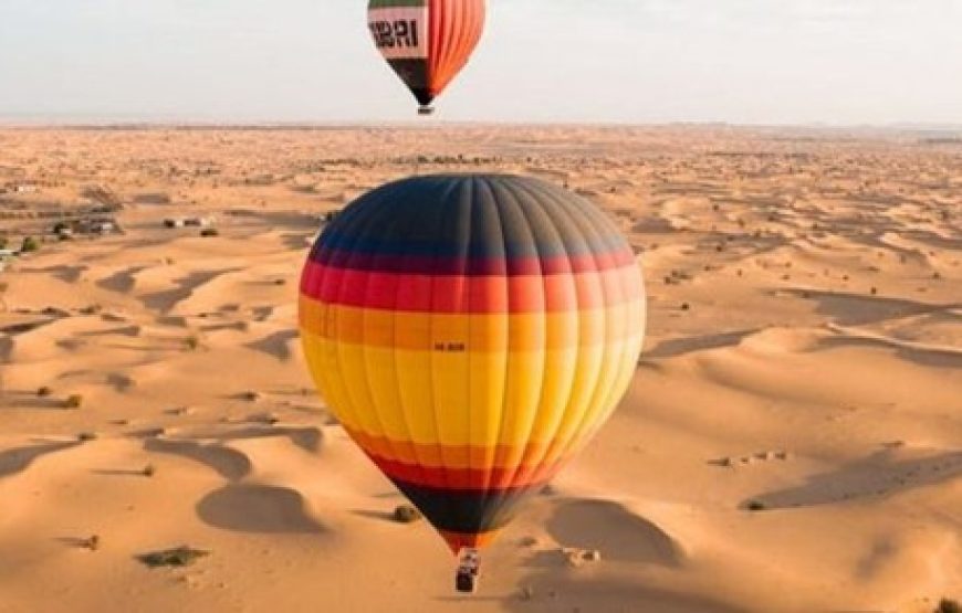 Hot Air Balloon